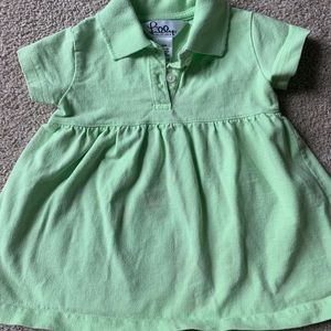 Lilly Pulitzer girls dress 6/12months